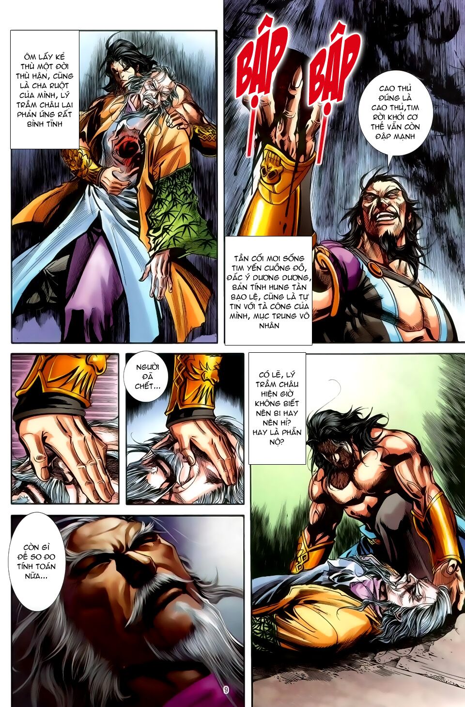 Đại Hiệp Truyền Kỳ (Thần Châu Hậu Truyện): Chapter 46
