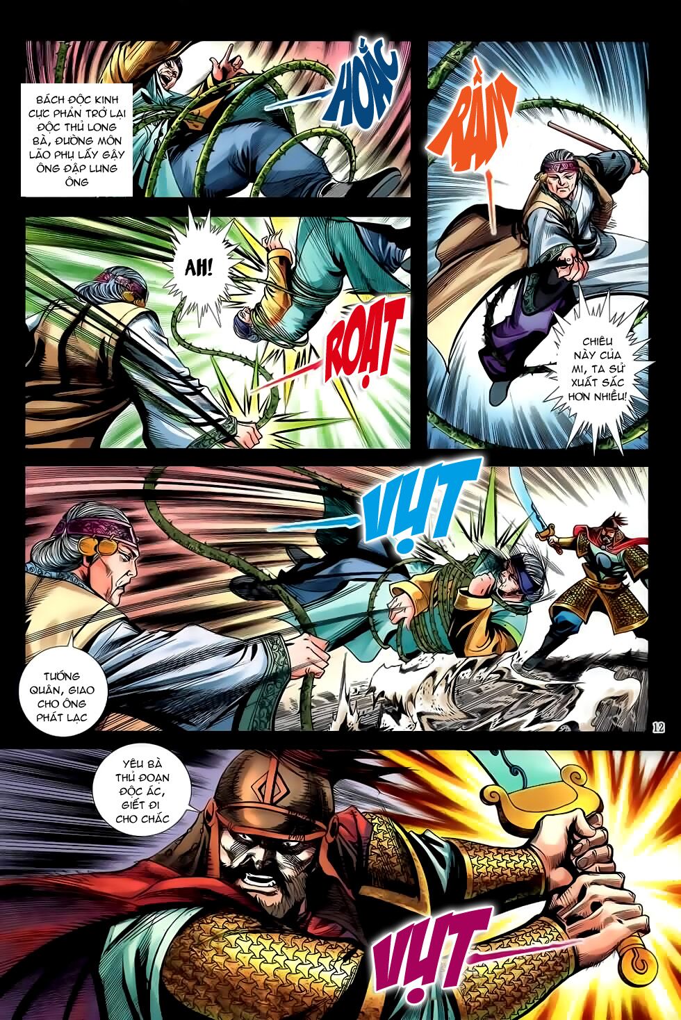 Đại Hiệp Truyền Kỳ (Thần Châu Hậu Truyện): Chapter 47