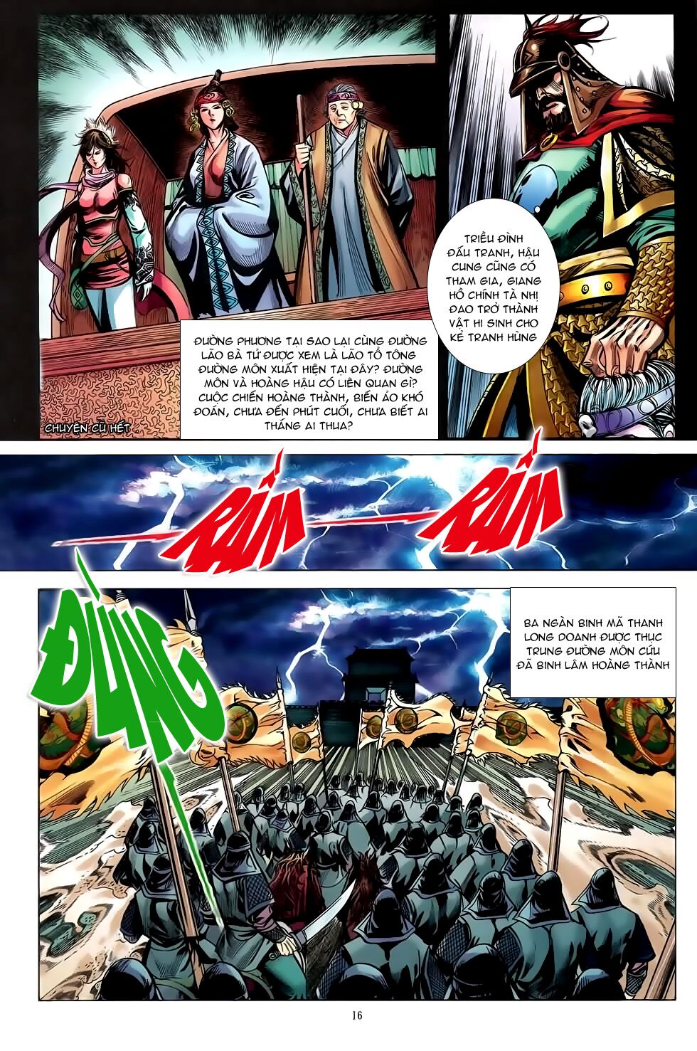Đại Hiệp Truyền Kỳ (Thần Châu Hậu Truyện): Chapter 47