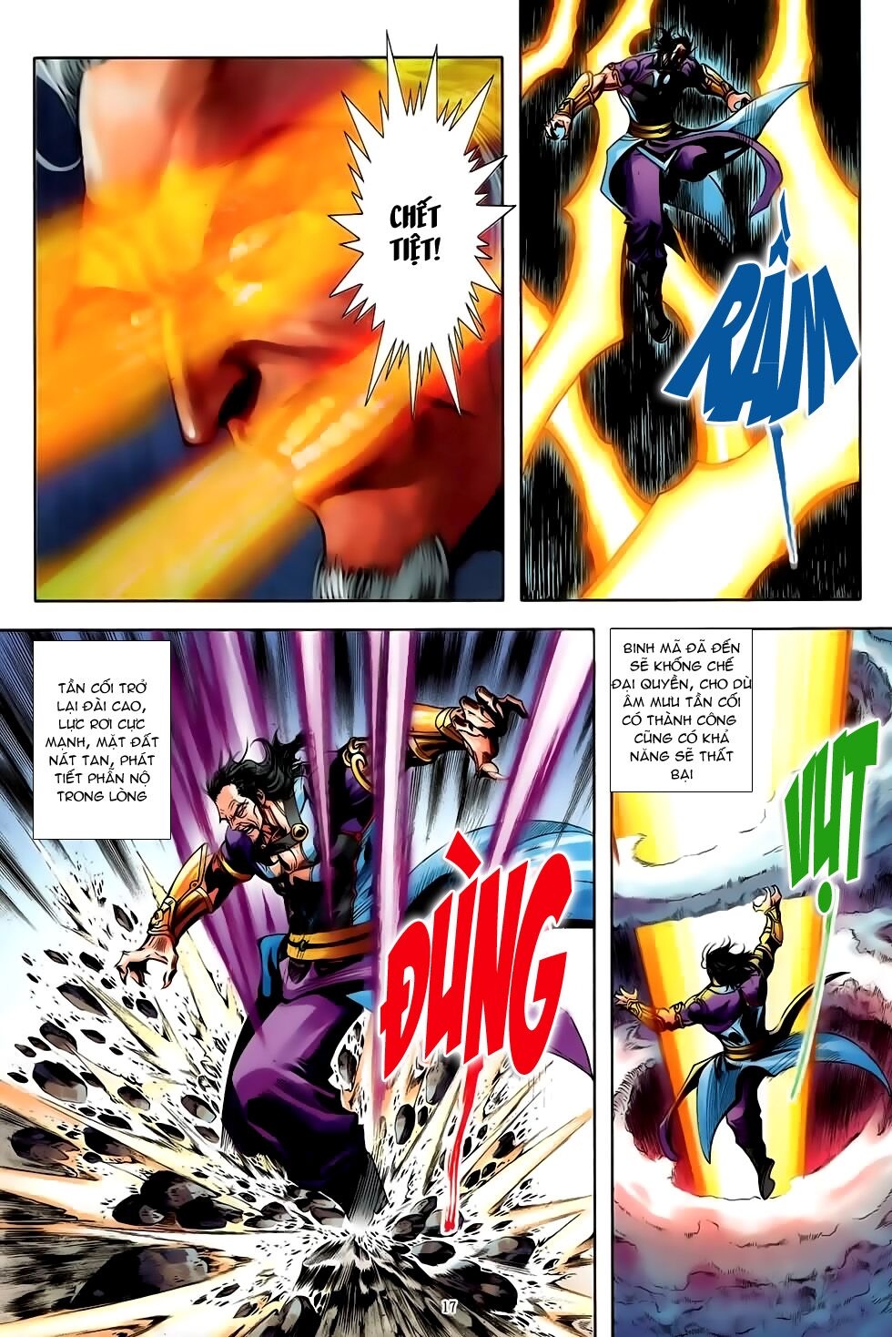 Đại Hiệp Truyền Kỳ (Thần Châu Hậu Truyện): Chapter 47