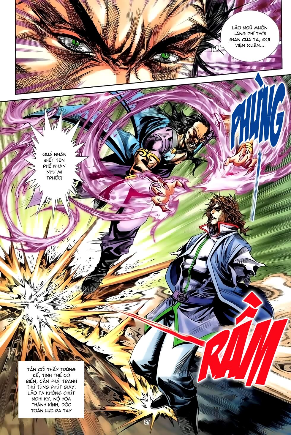 Đại Hiệp Truyền Kỳ (Thần Châu Hậu Truyện): Chapter 47