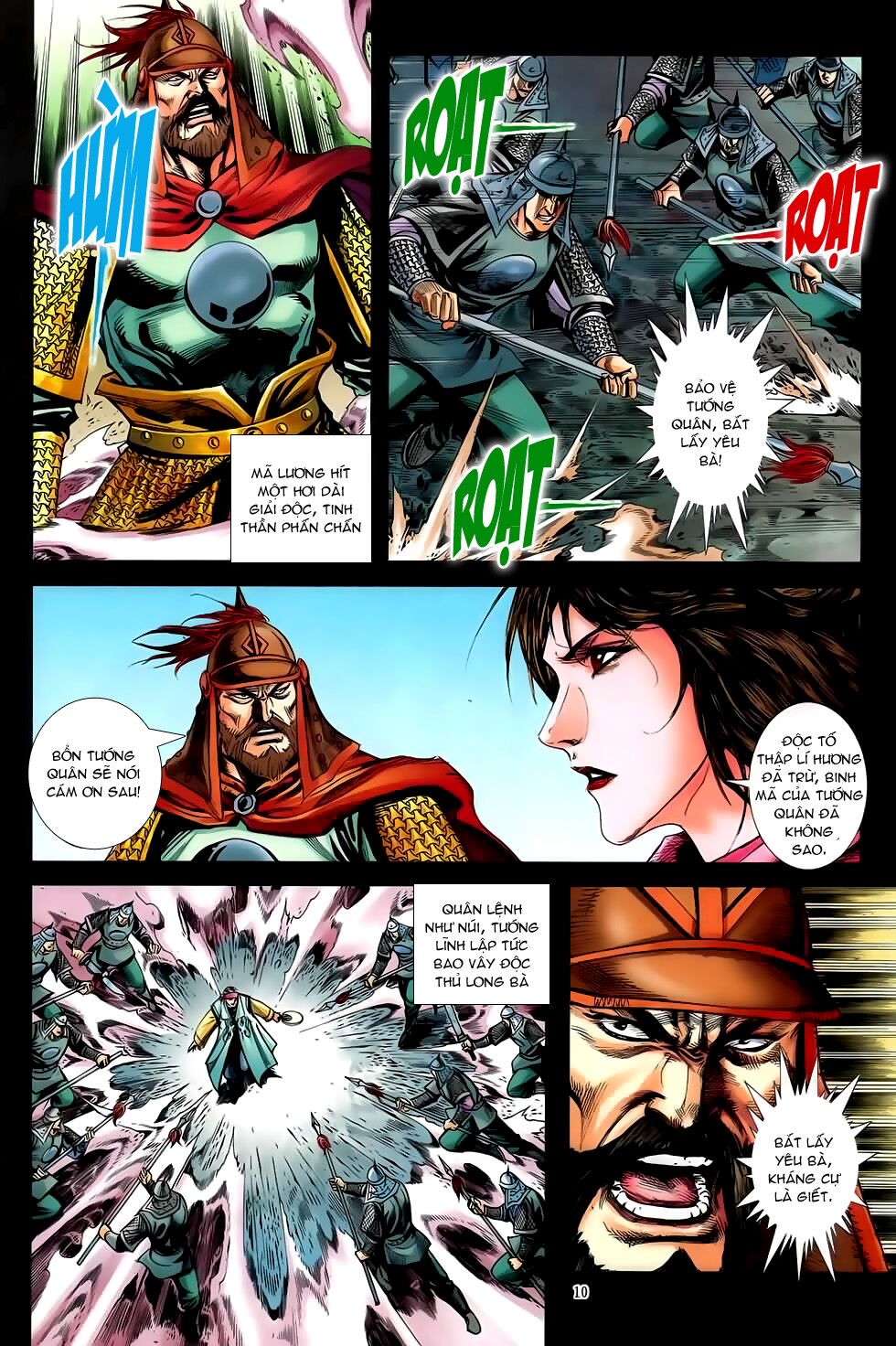 Đại Hiệp Truyền Kỳ (Thần Châu Hậu Truyện): Chapter 47