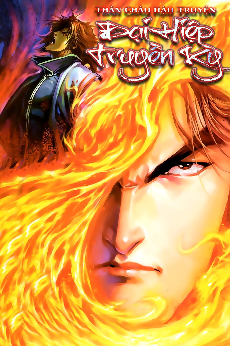 Đại Hiệp Truyền Kỳ (Thần Châu Hậu Truyện): Chapter 48