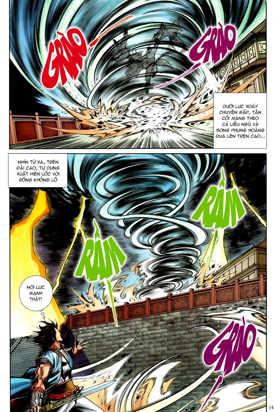 Đại Hiệp Truyền Kỳ (Thần Châu Hậu Truyện): Chapter 48