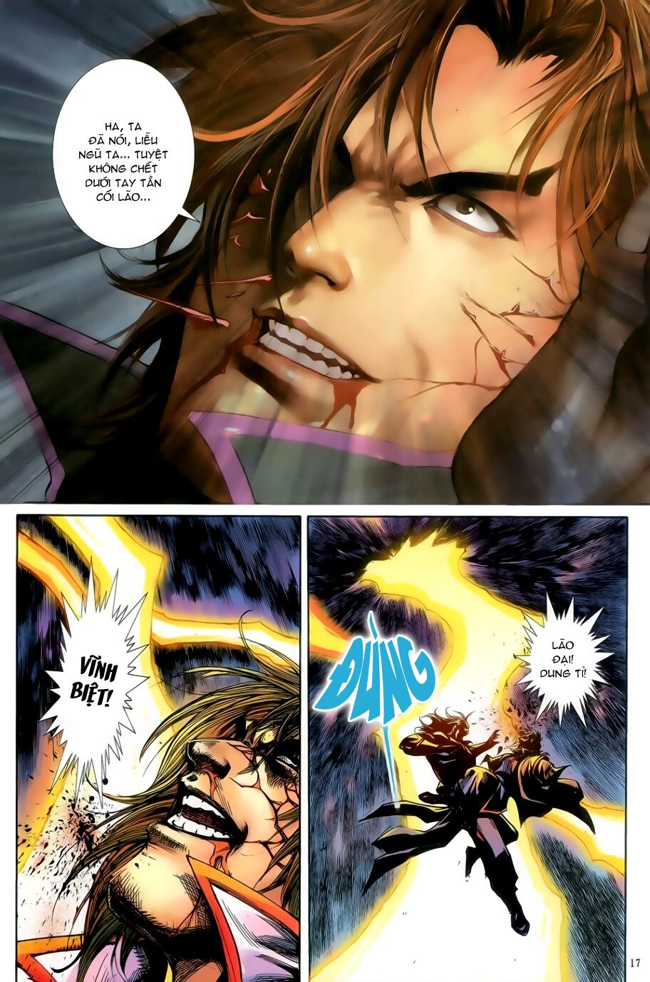 Đại Hiệp Truyền Kỳ (Thần Châu Hậu Truyện): Chapter 48