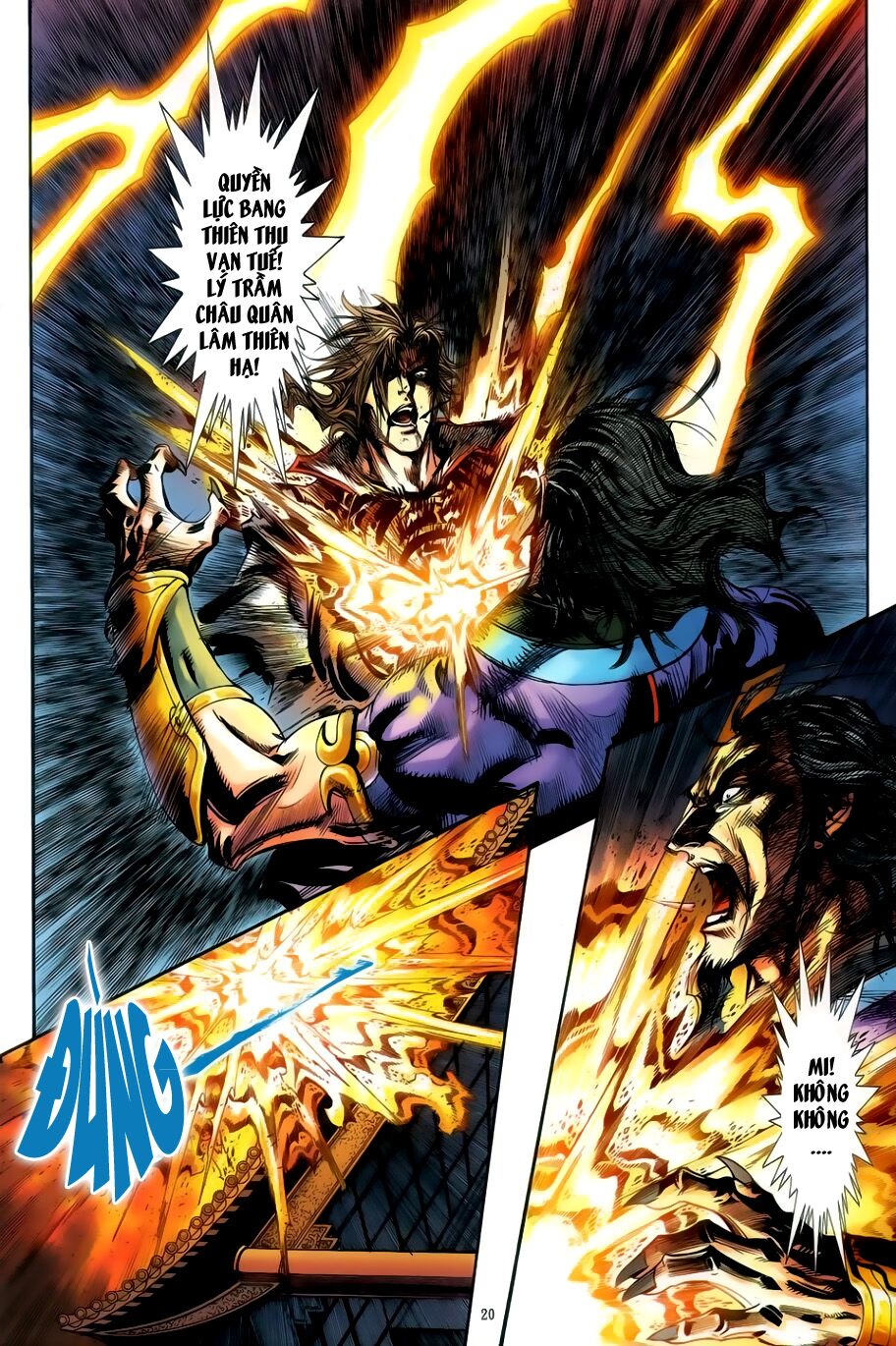 Đại Hiệp Truyền Kỳ (Thần Châu Hậu Truyện): Chapter 48