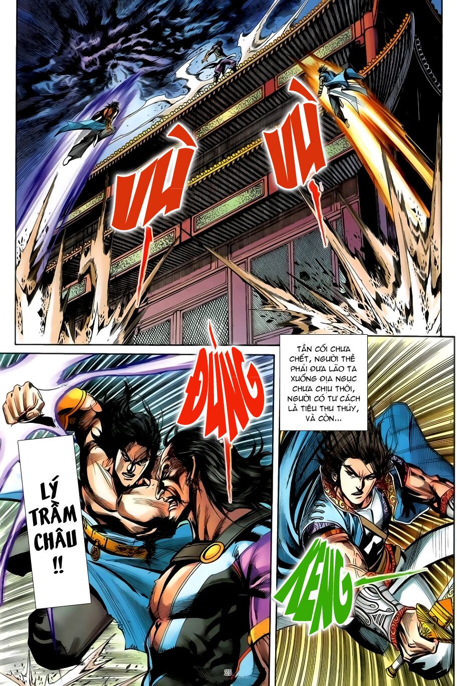 Đại Hiệp Truyền Kỳ (Thần Châu Hậu Truyện): Chapter 48