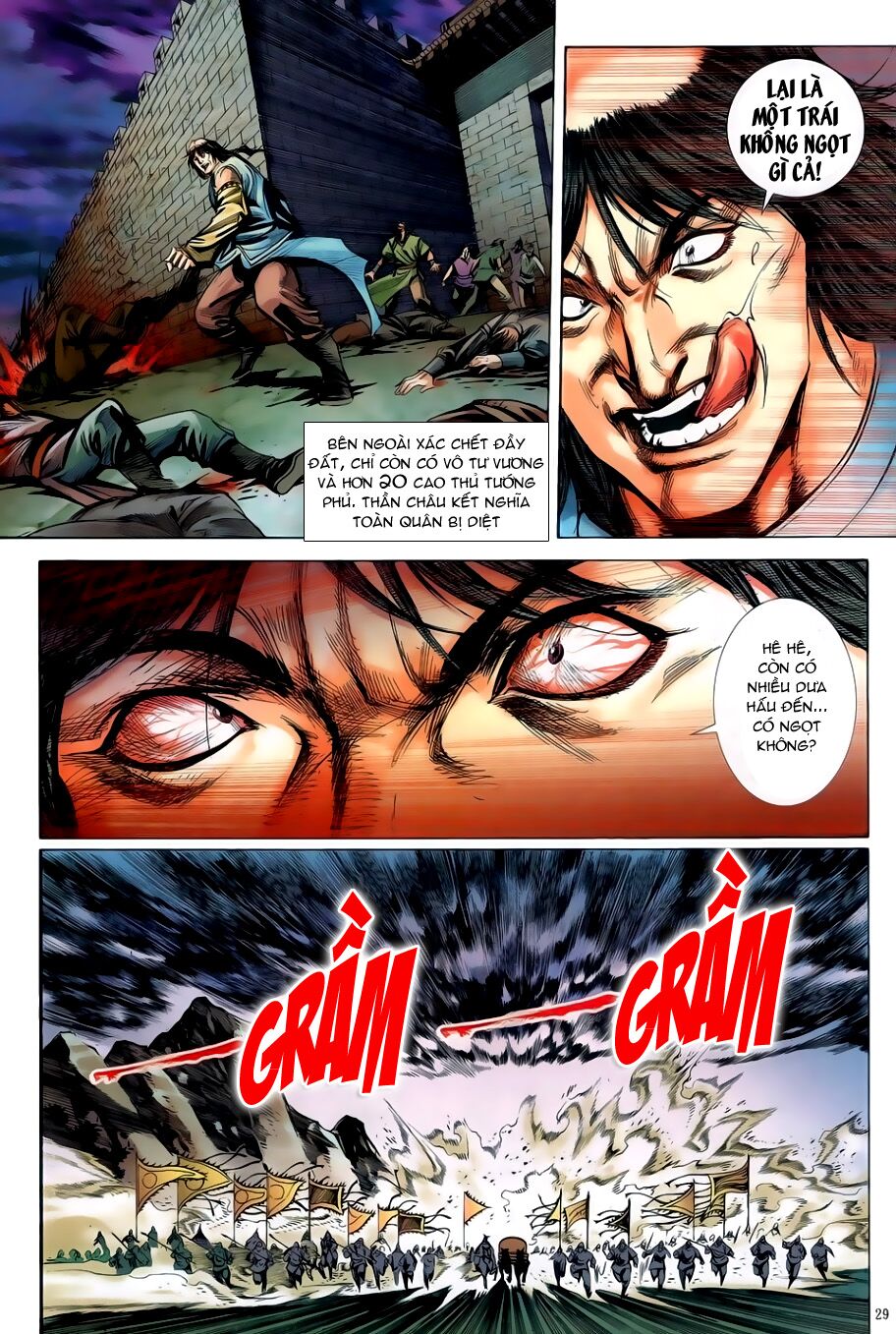 Đại Hiệp Truyền Kỳ (Thần Châu Hậu Truyện): Chapter 48