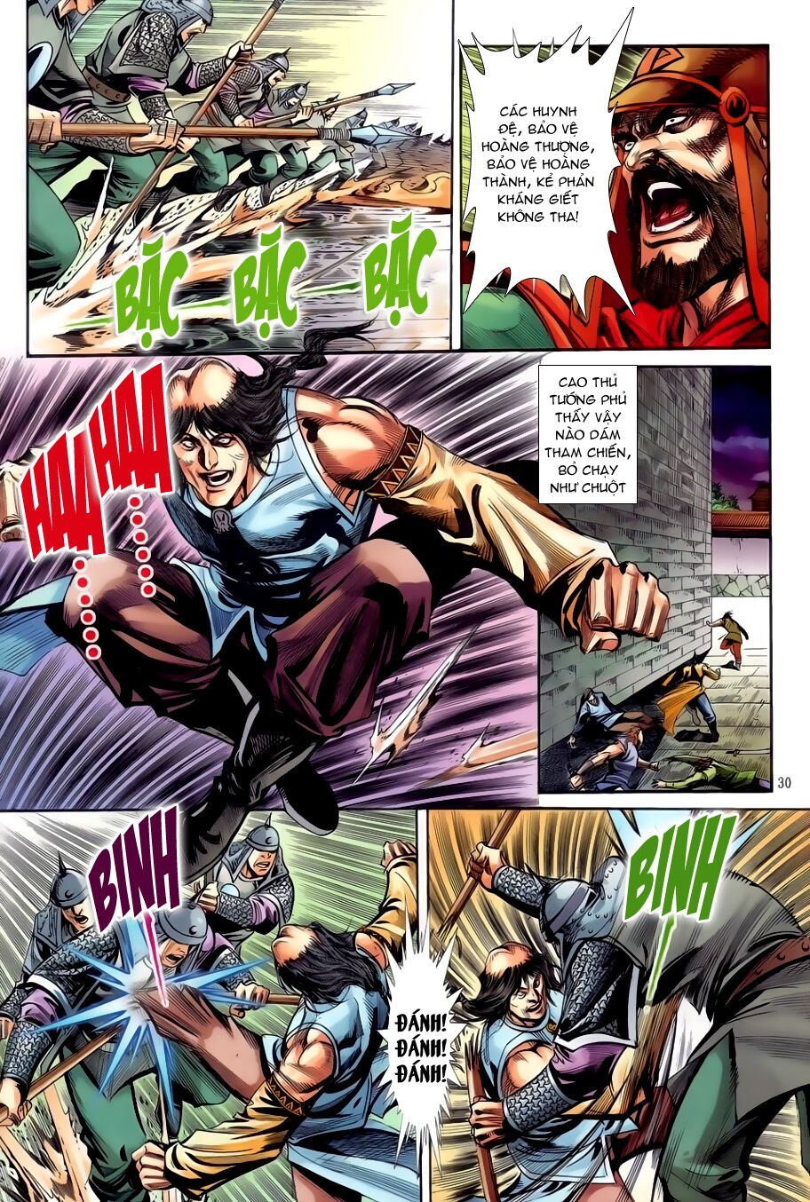 Đại Hiệp Truyền Kỳ (Thần Châu Hậu Truyện): Chapter 48