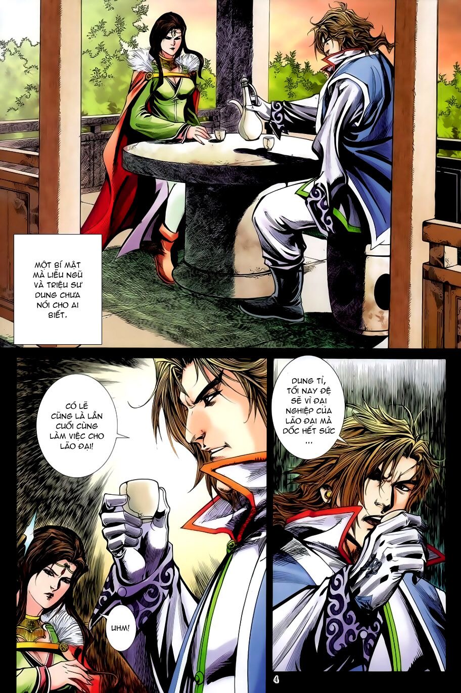 Đại Hiệp Truyền Kỳ (Thần Châu Hậu Truyện): Chapter 48
