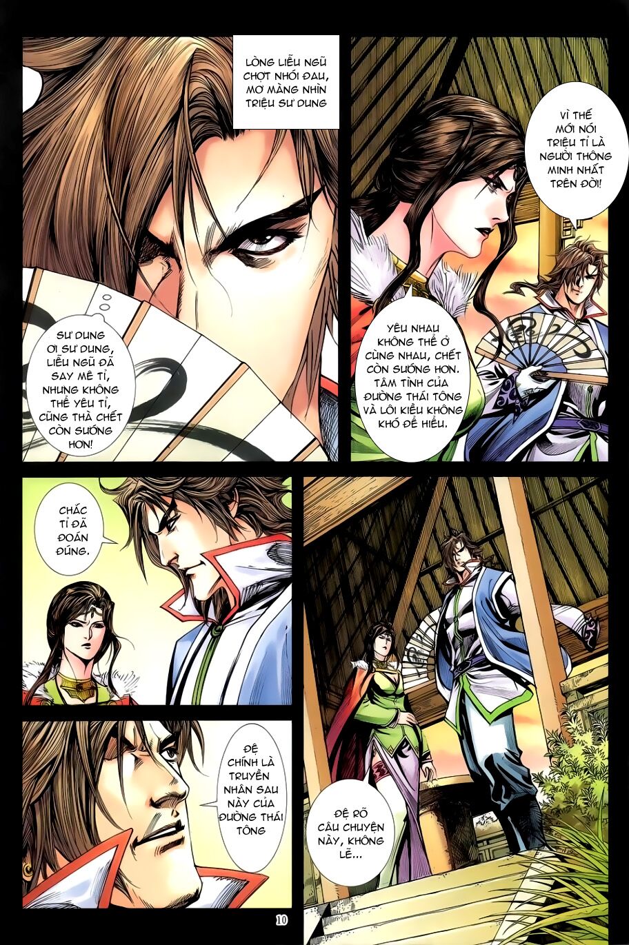 Đại Hiệp Truyền Kỳ (Thần Châu Hậu Truyện): Chapter 48