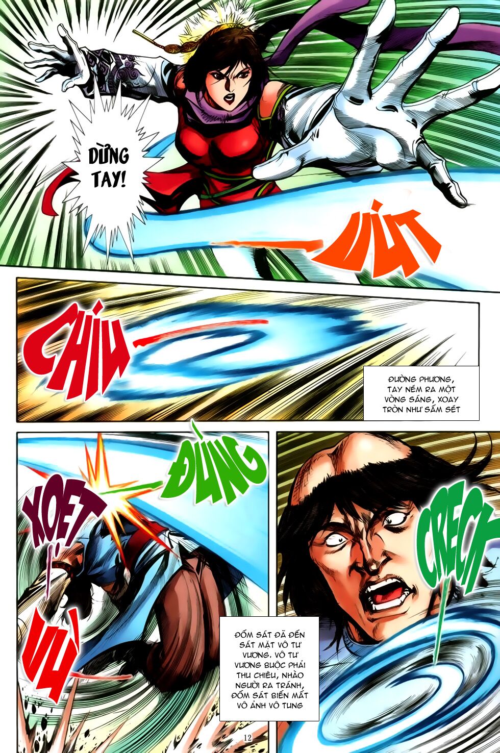 Đại Hiệp Truyền Kỳ (Thần Châu Hậu Truyện): Chapter 49