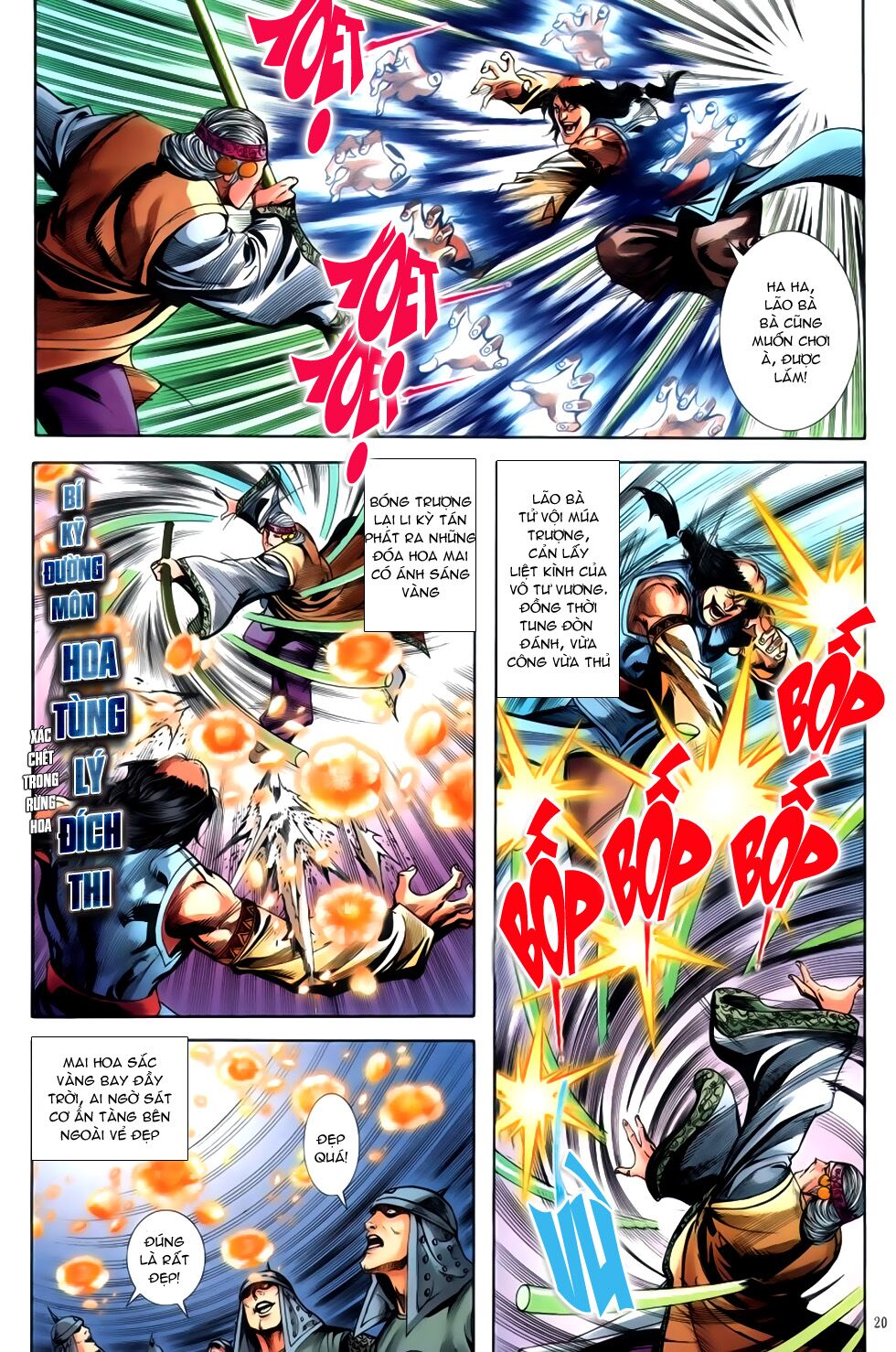 Đại Hiệp Truyền Kỳ (Thần Châu Hậu Truyện): Chapter 49