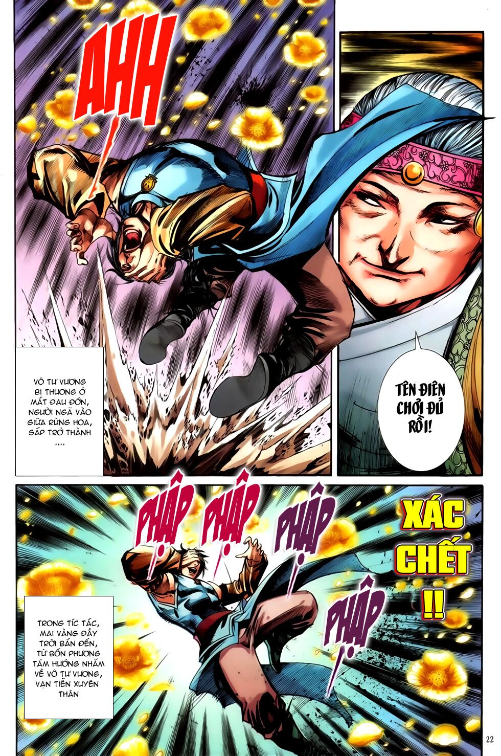 Đại Hiệp Truyền Kỳ (Thần Châu Hậu Truyện): Chapter 49