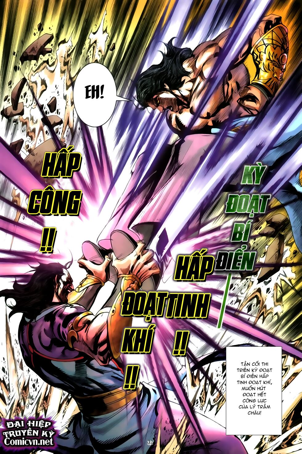 Đại Hiệp Truyền Kỳ (Thần Châu Hậu Truyện): Chapter 49