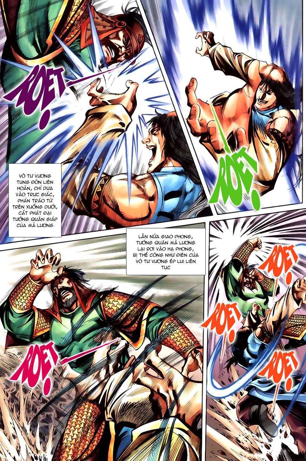 Đại Hiệp Truyền Kỳ (Thần Châu Hậu Truyện): Chapter 49