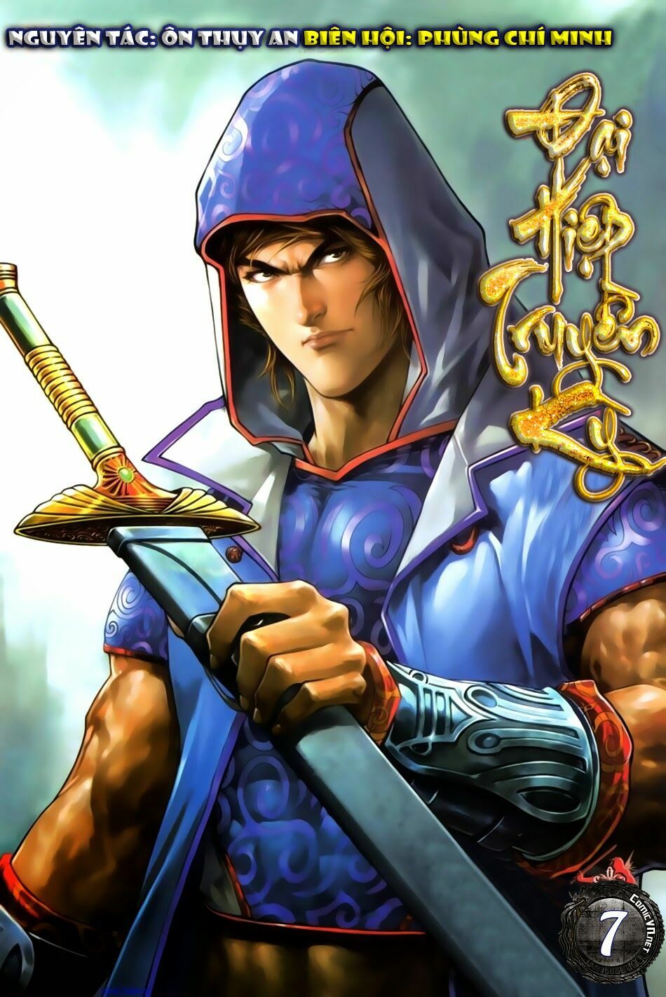 Đại Hiệp Truyền Kỳ (Thần Châu Hậu Truyện): Chapter 7: Cái chết của Lý Trầm Châu
