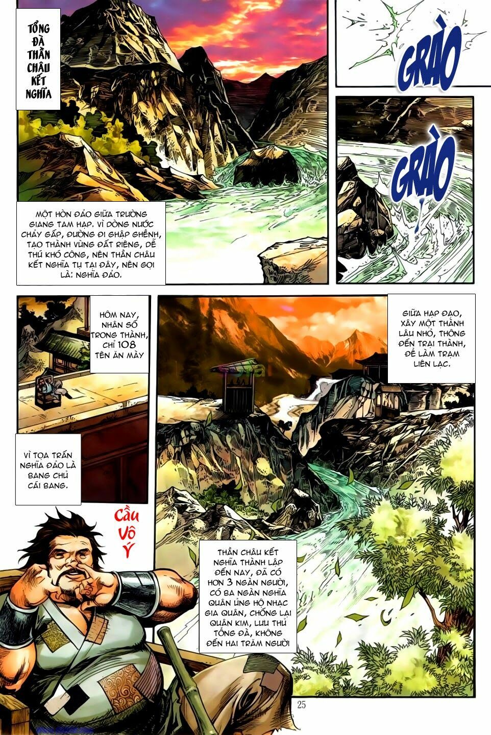 Đại Hiệp Truyền Kỳ (Thần Châu Hậu Truyện): Chapter 8: Bất Tử chi Mê