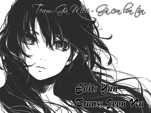 Yuki-chan no Baka, Daisuki: Chapter 1
