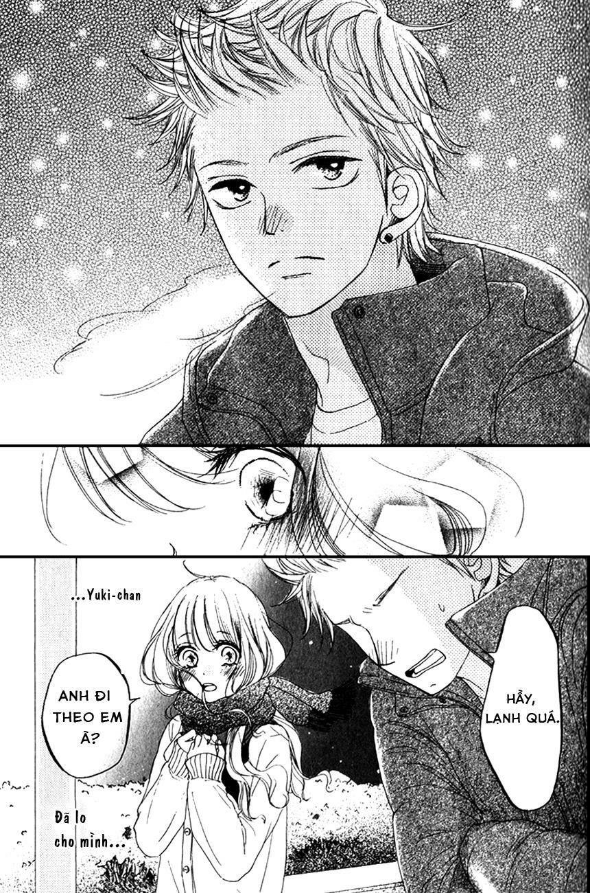 Yuki-chan no Baka, Daisuki: Chapter 1