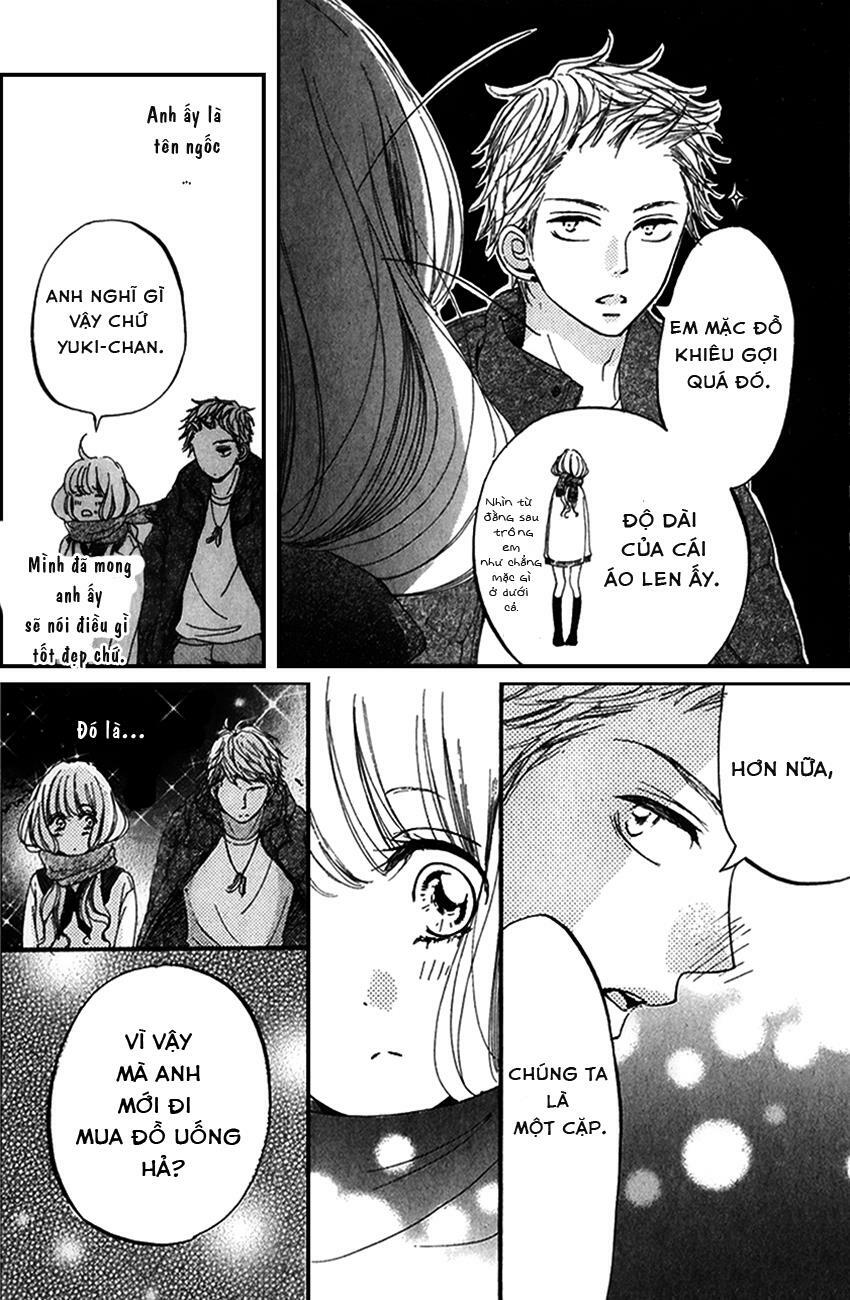 Yuki-chan no Baka, Daisuki: Chapter 1