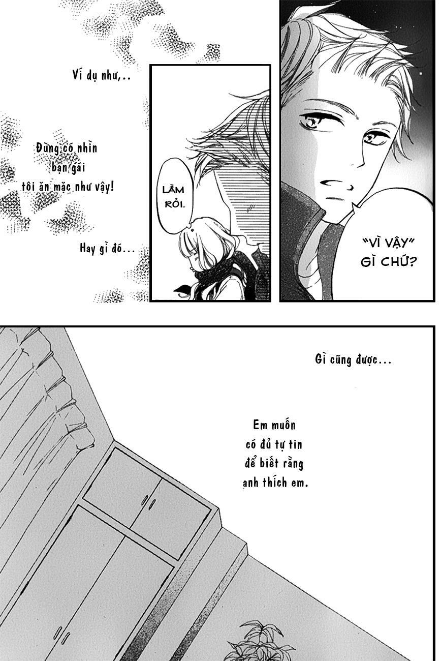 Yuki-chan no Baka, Daisuki: Chapter 1