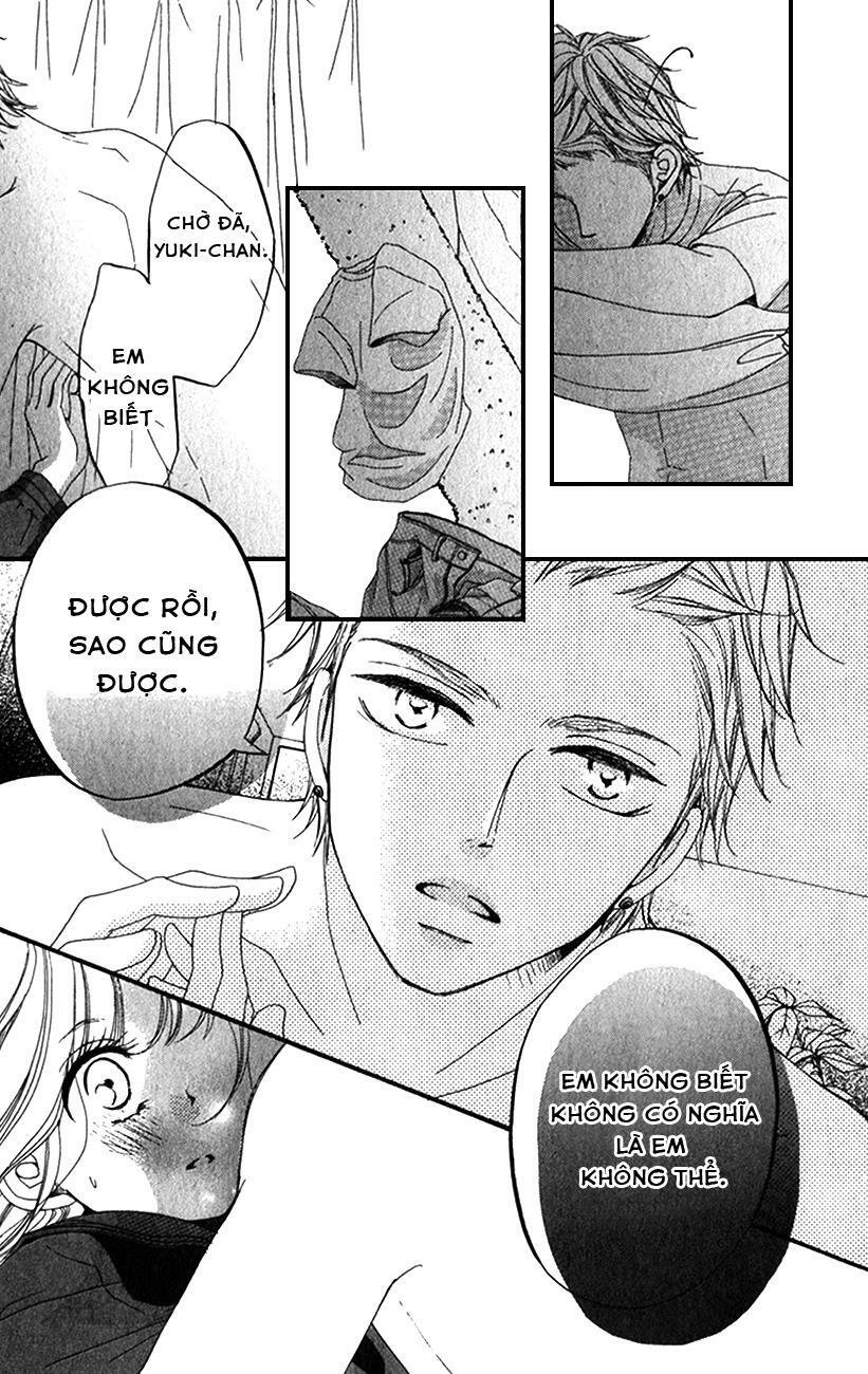 Yuki-chan no Baka, Daisuki: Chapter 1