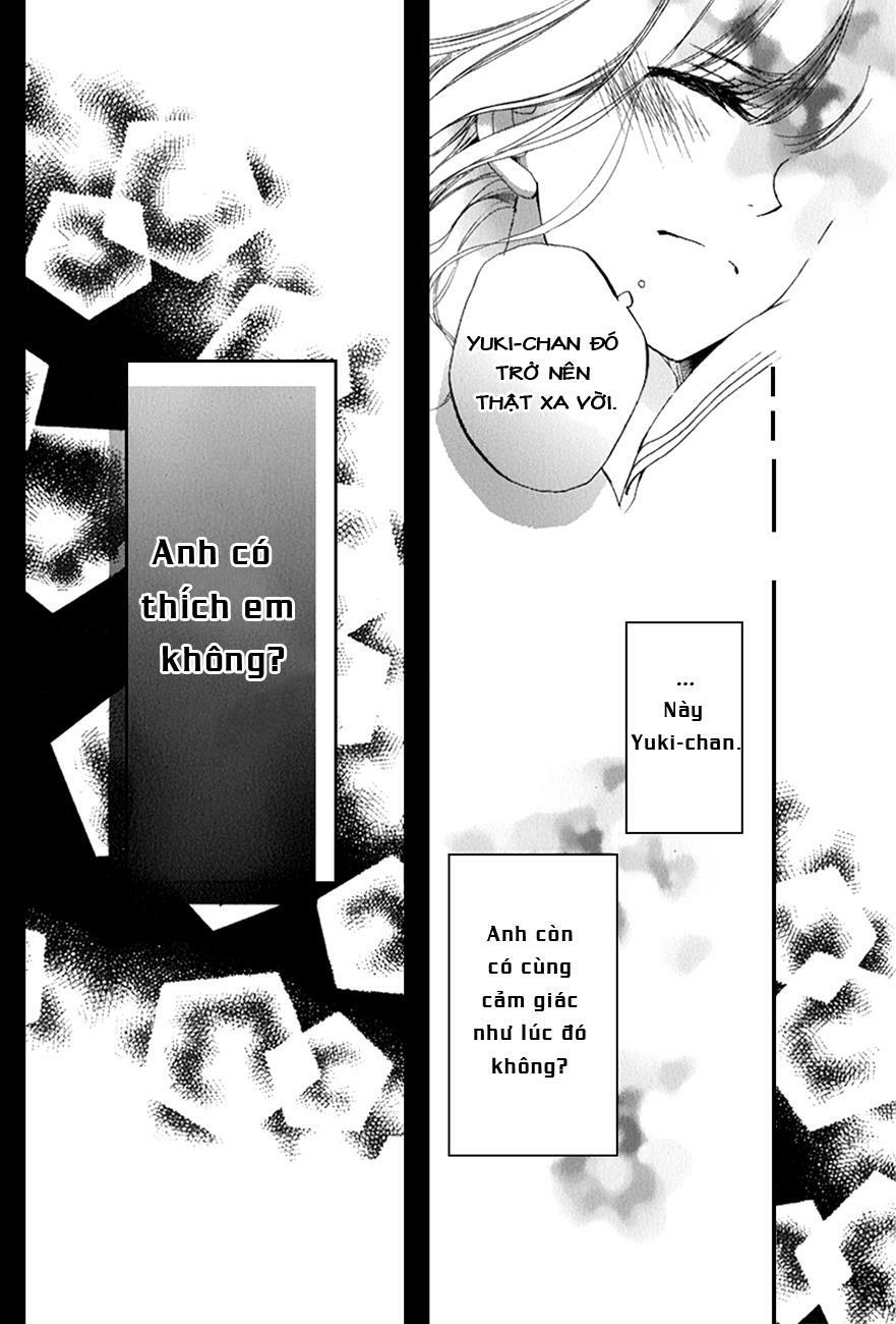 Yuki-chan no Baka, Daisuki: Chapter 1