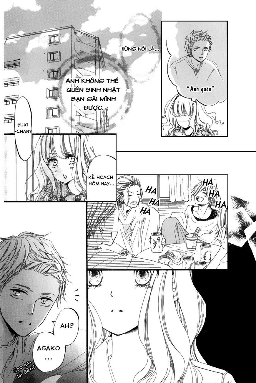 Yuki-chan no Baka, Daisuki: Chapter 1
