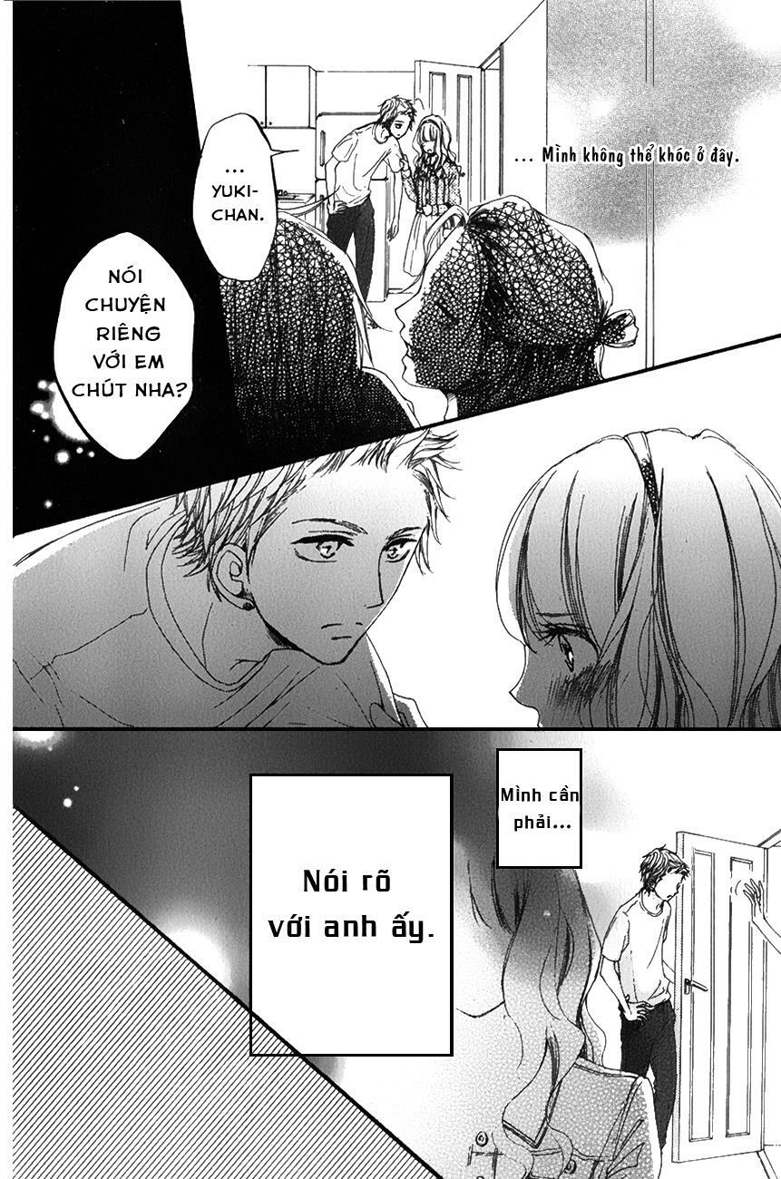 Yuki-chan no Baka, Daisuki: Chapter 1