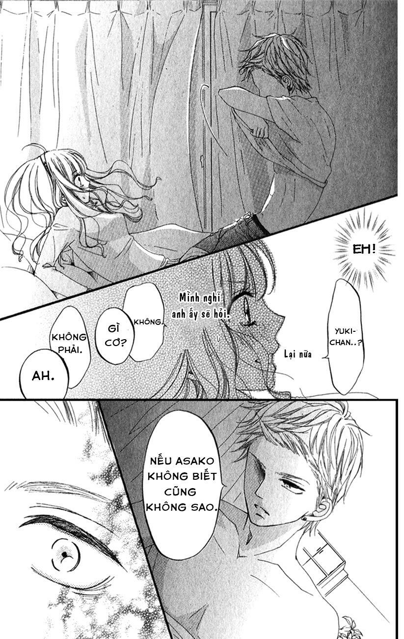 Yuki-chan no Baka, Daisuki: Chapter 1