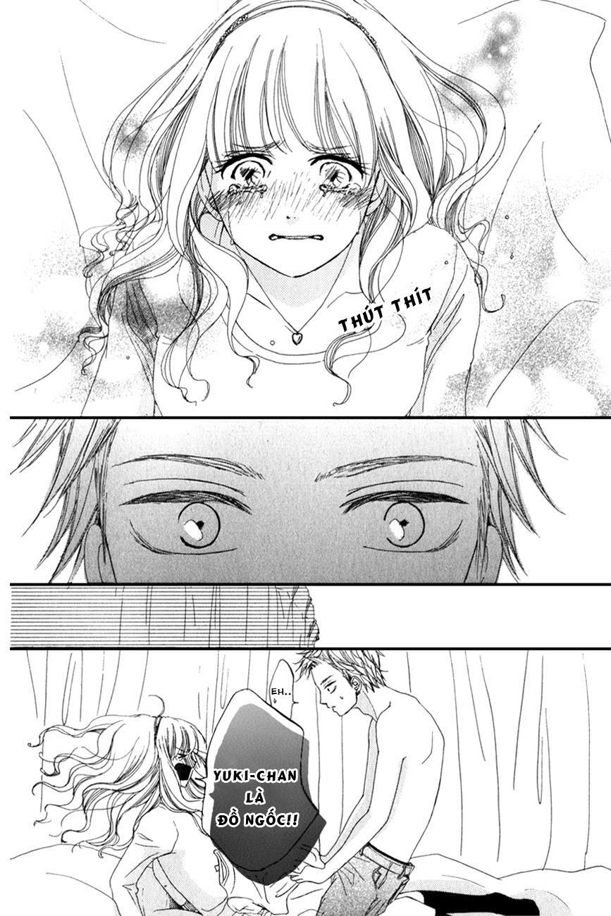 Yuki-chan no Baka, Daisuki: Chapter 1