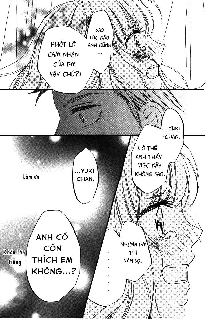 Yuki-chan no Baka, Daisuki: Chapter 1