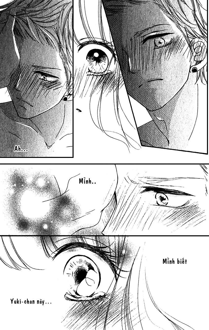 Yuki-chan no Baka, Daisuki: Chapter 1