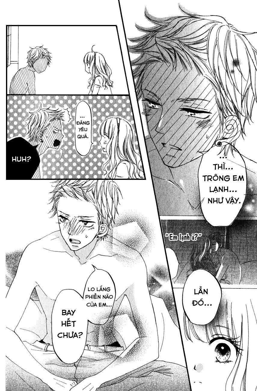 Yuki-chan no Baka, Daisuki: Chapter 1