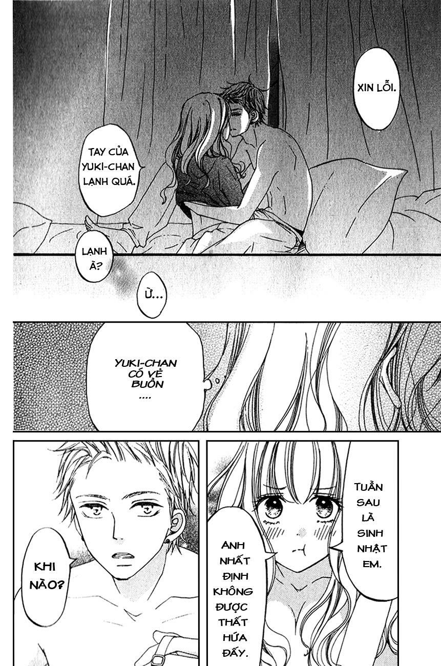 Yuki-chan no Baka, Daisuki: Chapter 1