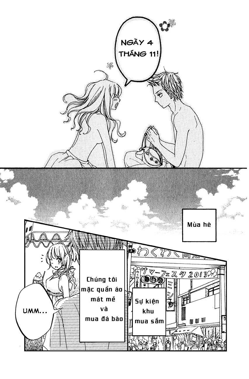 Yuki-chan no Baka, Daisuki: Chapter 1