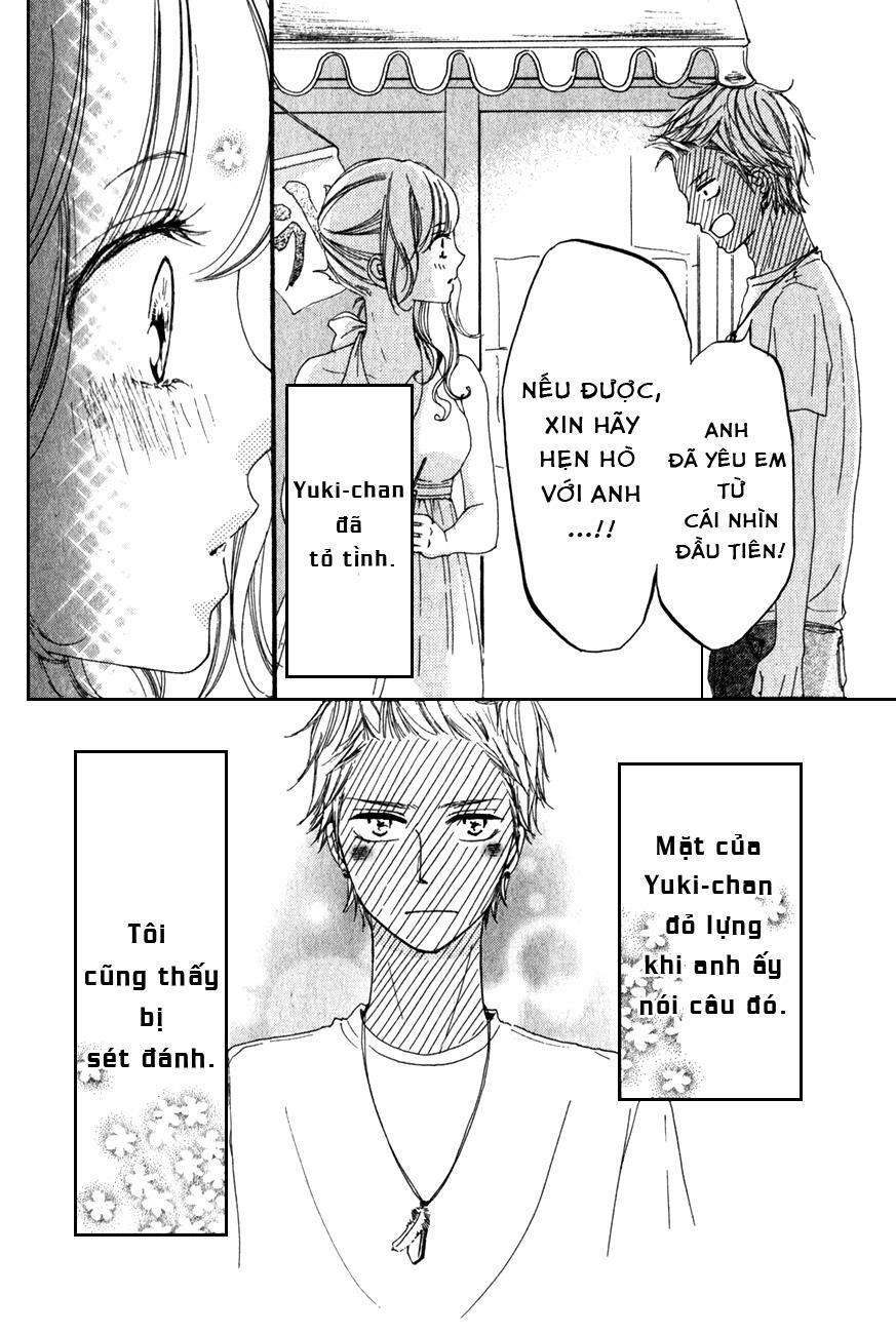 Yuki-chan no Baka, Daisuki: Chapter 1