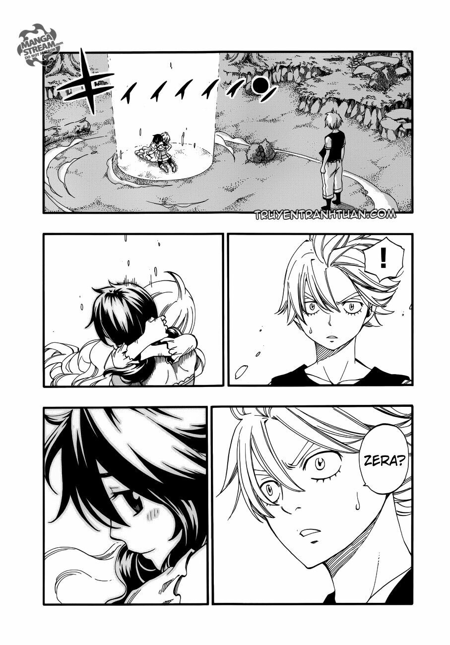 Xứ Sở Thần Tiên thời Hội Trưởng Đầu Tiên: Chapter 12