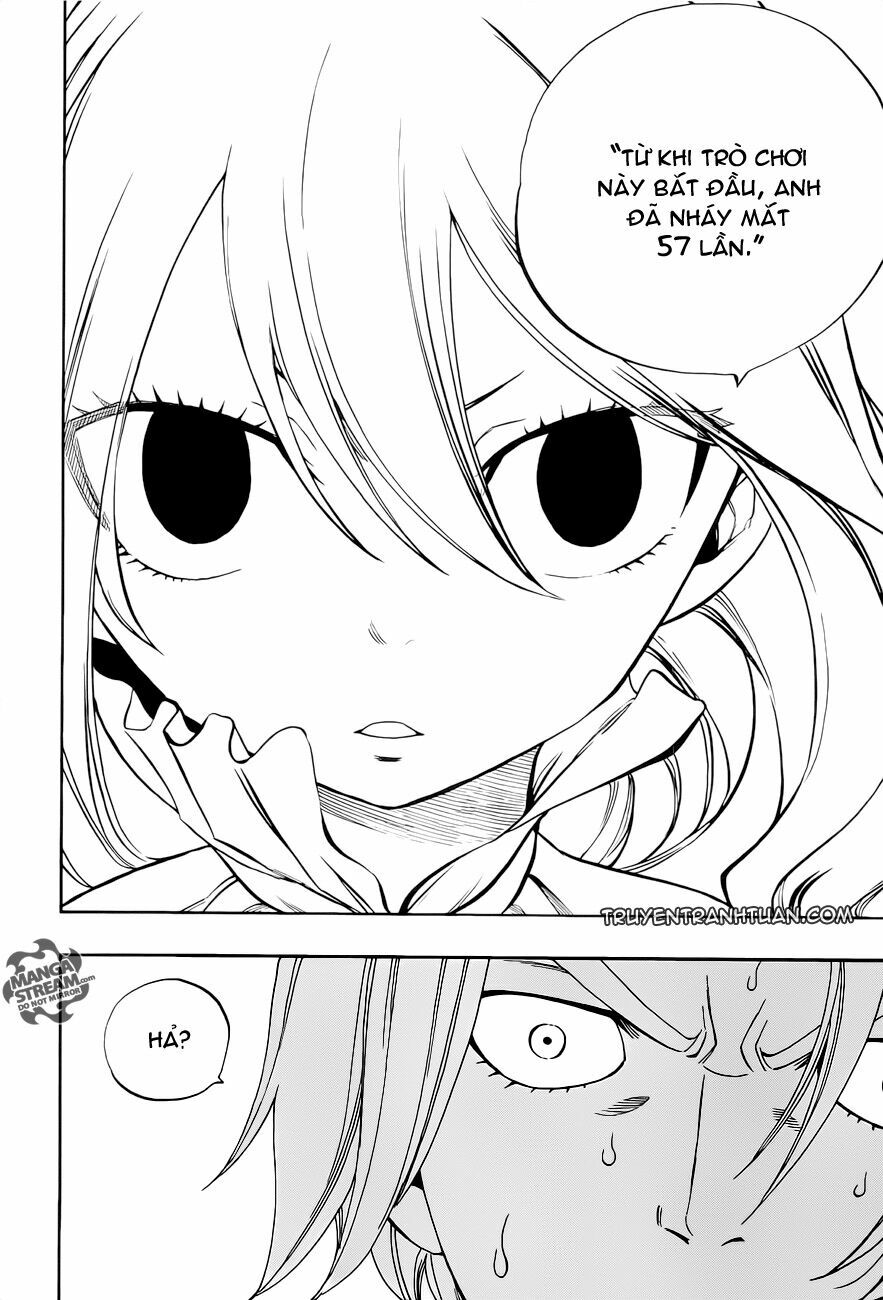 Xứ Sở Thần Tiên thời Hội Trưởng Đầu Tiên: Chapter 3