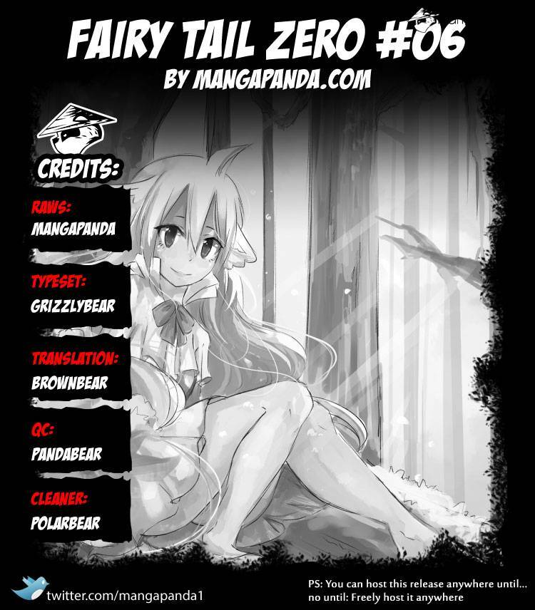 Xứ Sở Thần Tiên thời Hội Trưởng Đầu Tiên: Chapter 6