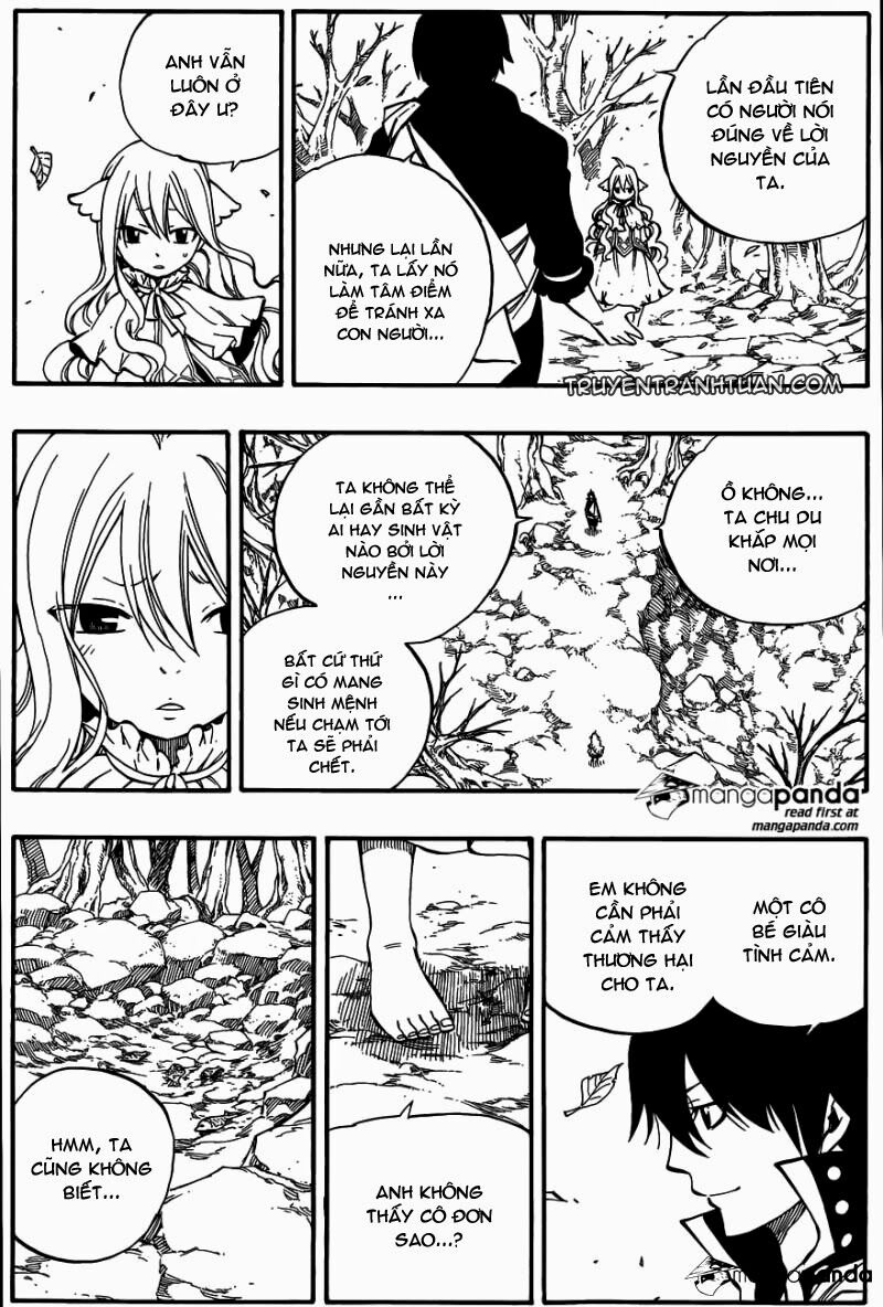 Xứ Sở Thần Tiên thời Hội Trưởng Đầu Tiên: Chapter 7