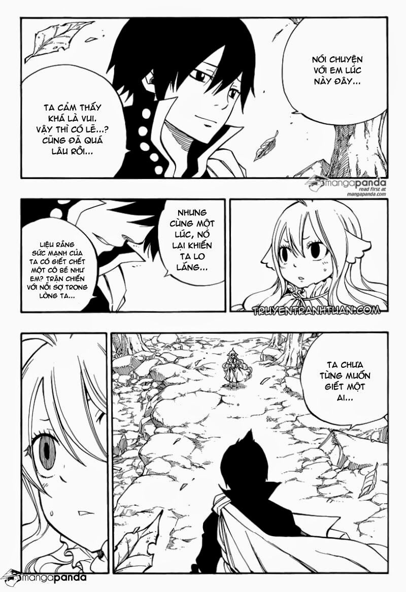 Xứ Sở Thần Tiên thời Hội Trưởng Đầu Tiên: Chapter 7