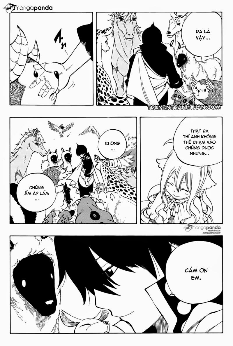 Xứ Sở Thần Tiên thời Hội Trưởng Đầu Tiên: Chapter 7