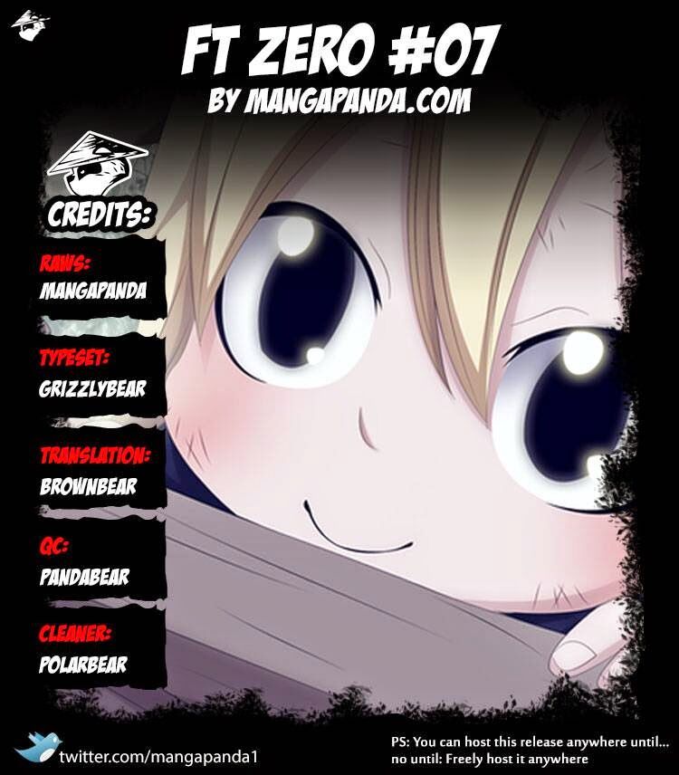 Xứ Sở Thần Tiên thời Hội Trưởng Đầu Tiên: Chapter 7