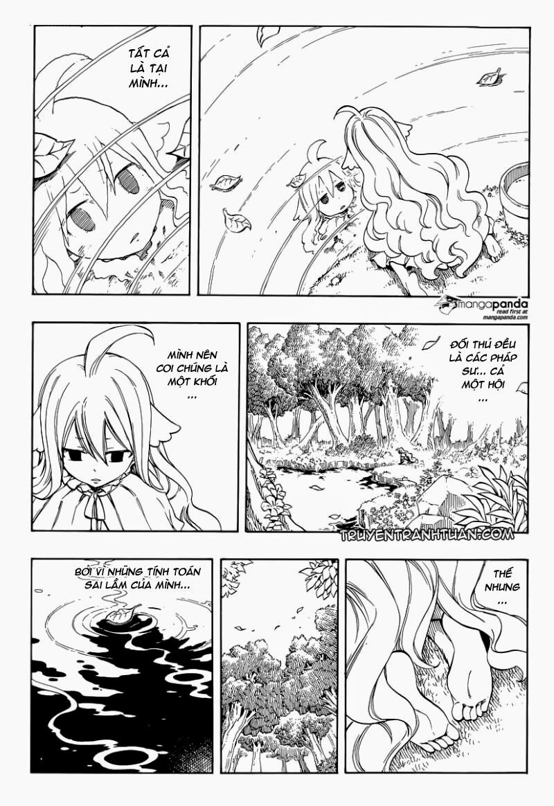 Xứ Sở Thần Tiên thời Hội Trưởng Đầu Tiên: Chapter 7