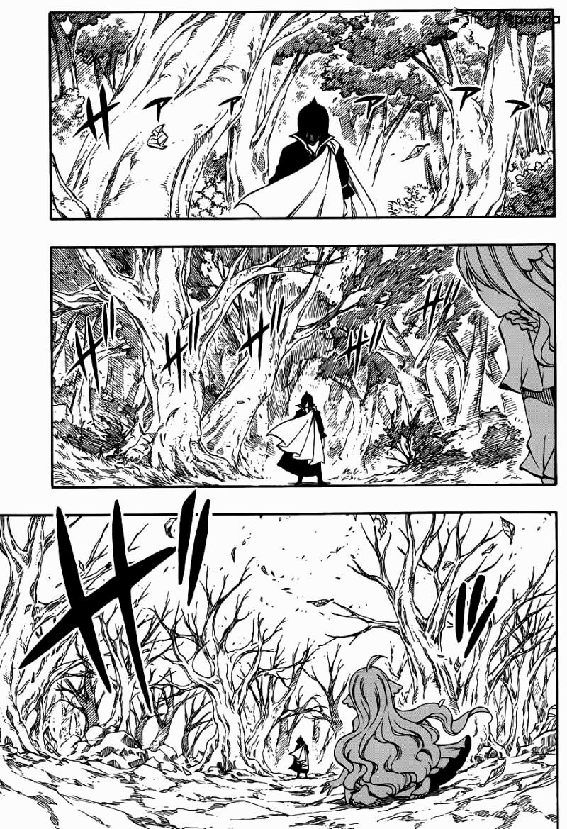 Xứ Sở Thần Tiên thời Hội Trưởng Đầu Tiên: Chapter 7
