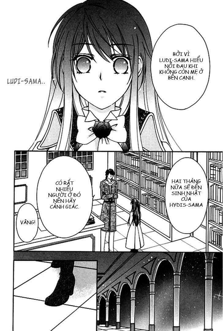 Orlelian no Kisihime: Chapter 2
