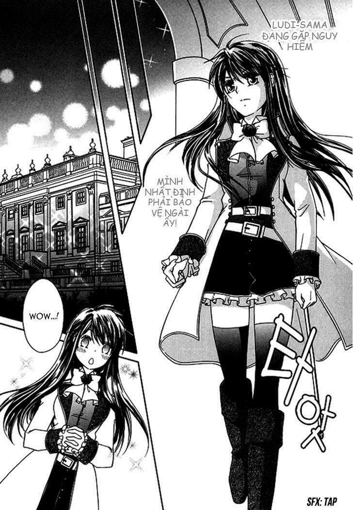 Orlelian no Kisihime: Chapter 2