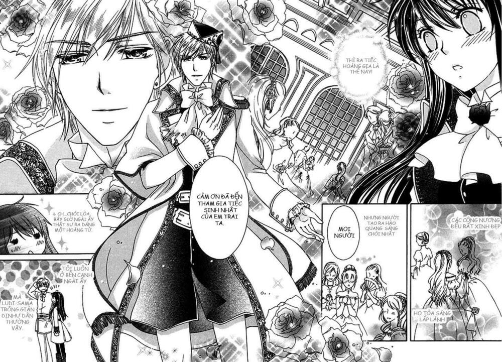 Orlelian no Kisihime: Chapter 2